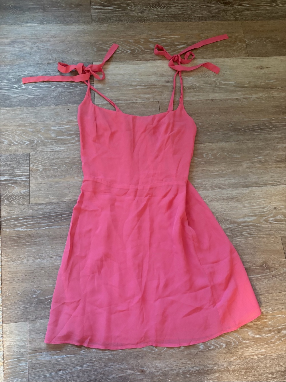 Reformation Annabell Mini Dress - Picture 3 of 7